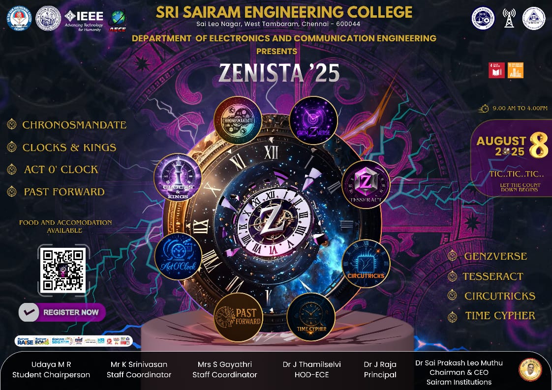 Zenista 2k25